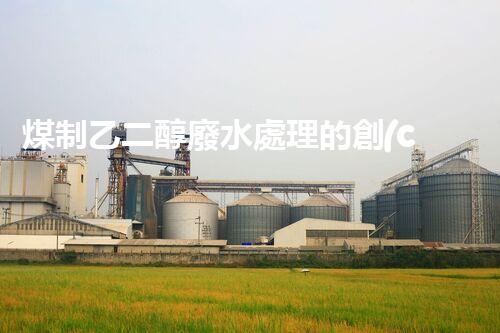 煤制乙二醇廢水處理的創(chuàng)新技術(shù)與以后展望？